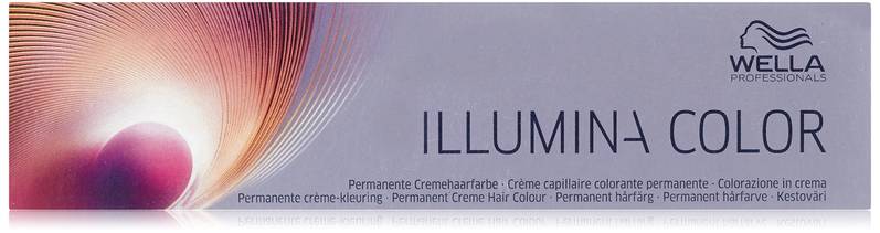 Wella Illumina Haarfarbe 60ml natürliche leuchtende brillante Farbergebnisse