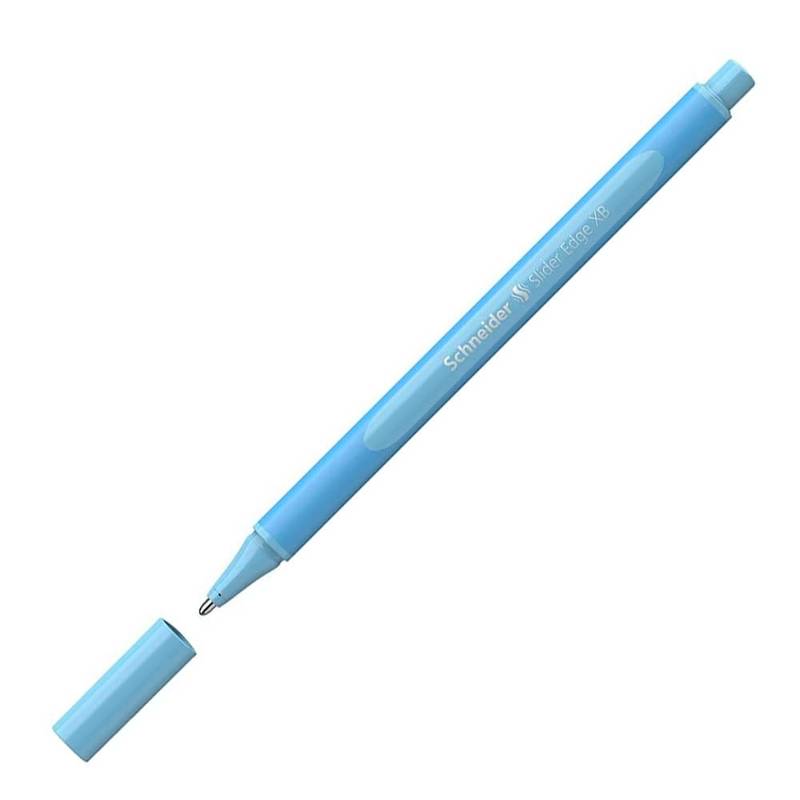Schneider Slider Edge Pastell Kugelschreiber Pastellfarben Schreiben