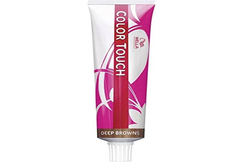 Wella Color Touch 60ml demi permanente Haartönung natürliche Farbintensität