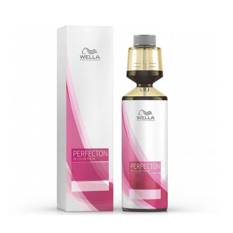Wella Perfection Tonspülung 250ml Farbauffrischung Pflege natürliches Haar