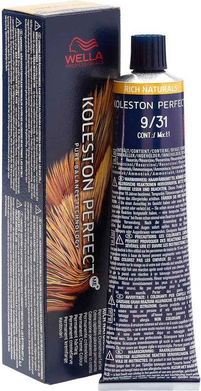 Wella Koleston Perfect Haarfarbe 60ml Nuancen 6 bis 9 Profi Haarfarbe
