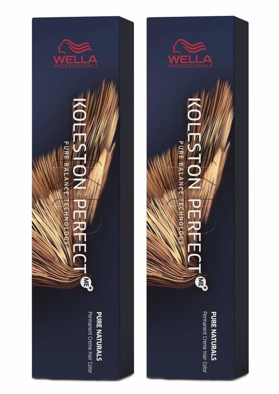 Wella Koleston Perfect Haarfarbe 60ml Nuancen 6 bis 9 Profi Haarfarbe