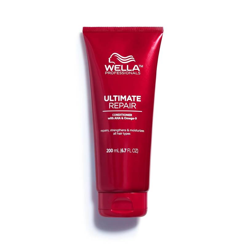 Wella Ultimate Repair Conditioner 200ml Intensivpflege für geschädigtes Haar