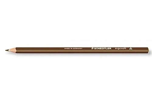 Staedtler Ergosoft Farbstift Einzelstift Dreieckig 12er Set Farben