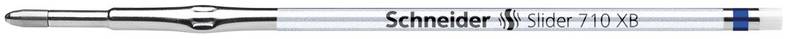 Schneider Mine Slider 710 XB 0.7mm Blau Ersatzmine Kugelschreiber